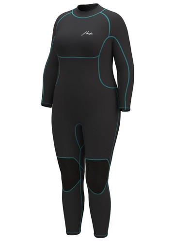 Hevto Women Wetsuit Plus Size 3/2mm Neoprene -Size 16 NEW