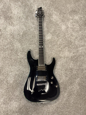 Schecter Diamond Series C-1 Elite Black 