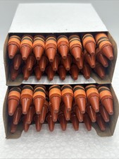 48 Crayola Crayons mahogany BULK