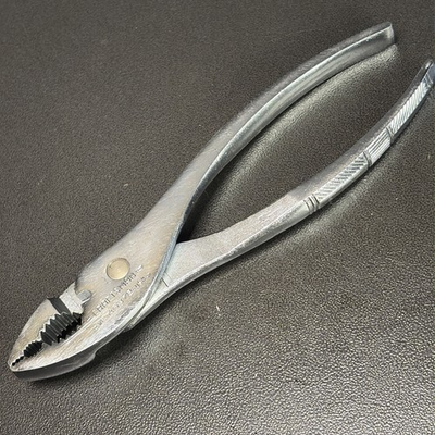 #ad Craftsman Model WF 45372 USA 7quot; Pliers 1973 1983 Vintage $10.99