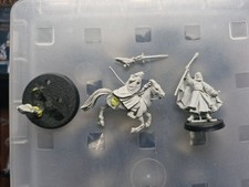 Der Herr der Ringe tabletop Nr 4, Gandalf zu ...