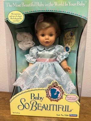 14'' Baby So Beautiful  So Beautiful Firsts  NIB Collectors Edition #7350