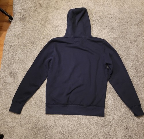 Tommy Hilfiger Pullover Sweater Hoodie Gr.M Herren Blau - Bild 2 von 4