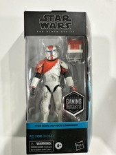 Star Wars The Black Series Gaming Greats  Republic Commando- RC-1138 Boss