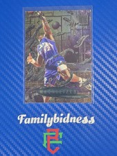 Karl Malone 1996-97 Fleer Metal - Metallized #225 Utah Jazz