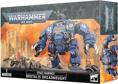 Warhammer 40K: Space Marines - Brutalis Dreadnought