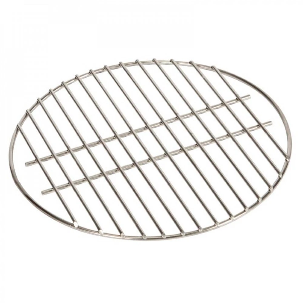 Big Green Egg Stainless Steel Grid - Thumbnail 4