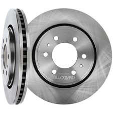 Front Vented Disc Brakes Rotors for 2007-2021 Ford Expedition,2010-20 Ford F-150