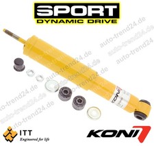 Koni SPORT Stoßdämpfer hinten u.a.: Opel Kadett C CC, Bj. 1973-1979