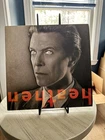 David Bowie Heathen 2002 US Original LP Vinyl ISO Records Rare 1st Press C86330
