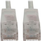 Eaton Tripp Lite Series Cat6a 10G Snagless geformtes schlankes UTP-Ethernet-Kabel [RJ45