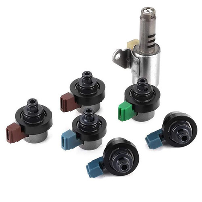 #ad 31939 AA191 31939AA130 For Subaru 7Pcs 4EAT Transmission Solenoid Valve Kit $69.11