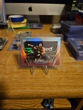 2026 Topps Chrome WWE JOSH BRIGGS Pink Refractor #/250
