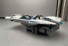 LEGO USED 8128 Star Wars The Clone Wars Cad Bane's Speeder NO MINIFIGURES