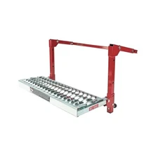 Heavy Duty Tire Step, Universal Vehicle Fit, Non,Slip Grip for Easy Access