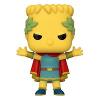 Der Simpsons-Pop! Animations-Vinylfigur Bartigula 9 Cm Funko
