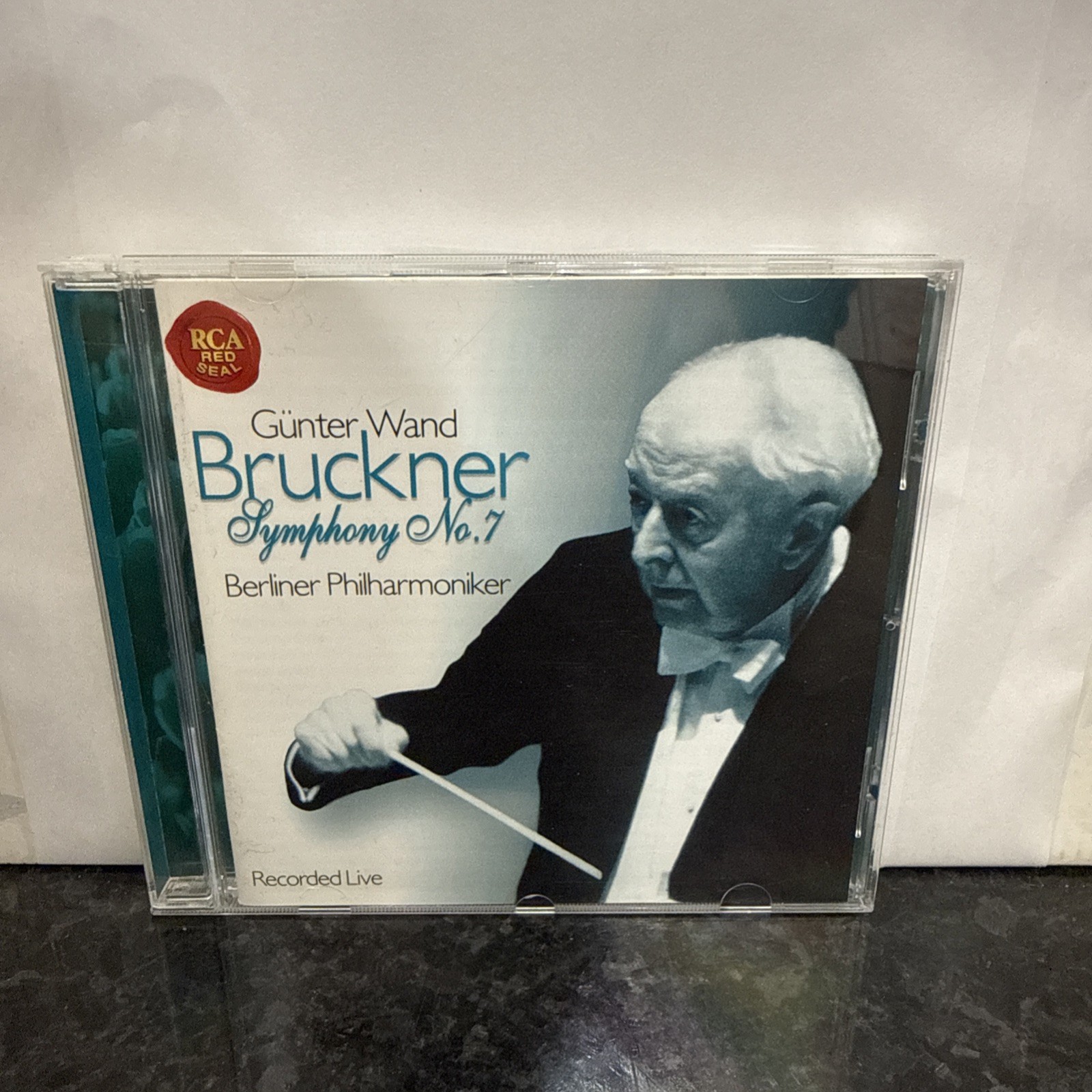 Anton Bruckner - Bruckner: Symphony No. 7 (2000)