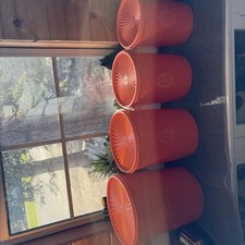 Vintage Tupperware Containers Excellent Shape