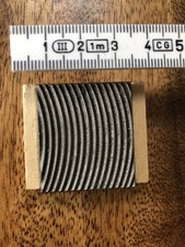 Image of POWER-TEC 91449 Nib File Coarse Removes Sags And Runs On Primer / Top Coat Steck