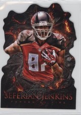 2014 Topps Fire Forged By Fire Austin Seferian-Jenkins #AS 16db