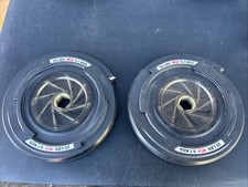 Bowflex Revolution 20 lb Spiraflex Weight Plates Pair 40 Lb Total 