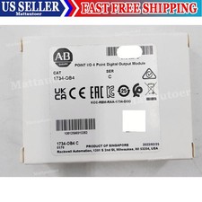 Allen-Bradley 1734-OB4 POINT I/O 4 Point Digital Output Module NEW