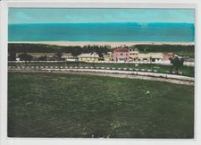 1966 - VECCHA CARTOLINA DI PETACCIATO - CAMPOBASSO - STAZIONE FERROVIARIA