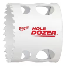 Milwaukee Tool 49-56-5167 2-1/4 In. Hole Dozer Bi-Metal Hole Saw (Bulk)