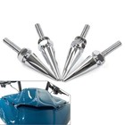 Chrome Windshield Spike Bolts For Harley Road Glide 2015