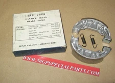 GANASCE CEPPI FRENO PIAGGIO GILERA RMS ART. 10876