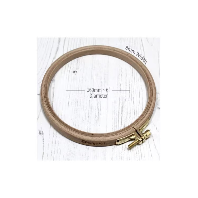 Hoop, Premium Quality Hoop For Cross Stitch