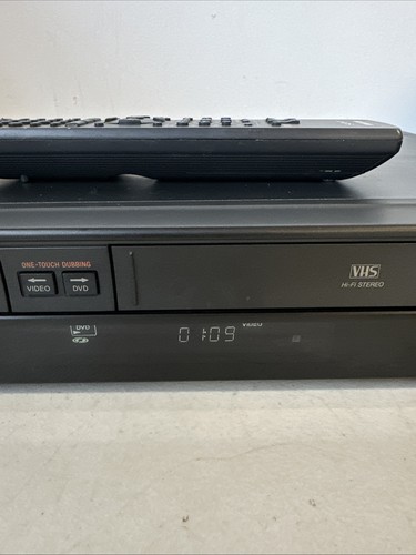 Sony RDR-VX560 DVD / VCR Recorder Player Combo w/ Remote & Cable - Tested - Picture 3 of 6
