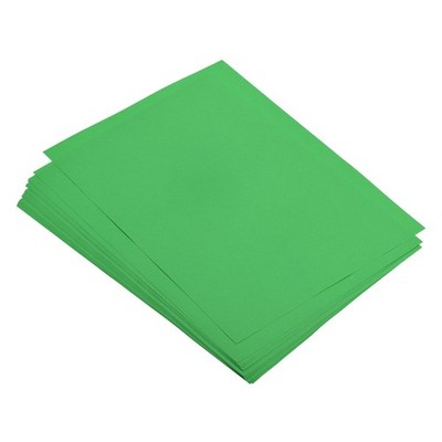 75 Sheets A4 Colored Print Copy Paper 5.8x8.3'' Origami Paper Dark Green