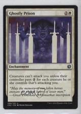 Ghostly Prison Magic: Conspiracy 2: Take the Crown CN2 #086