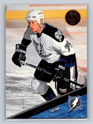 1993-94 Leaf #331 Chris Gratton Tampa Bay Lightning