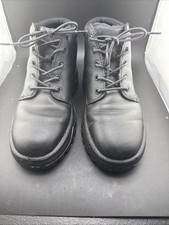 Rocky Men's Boots Black 7.5 Made In The USA