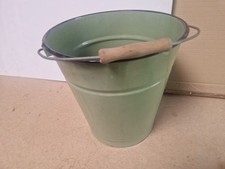 Emaille Eimer Wassereimer Email ca. 10 Liter