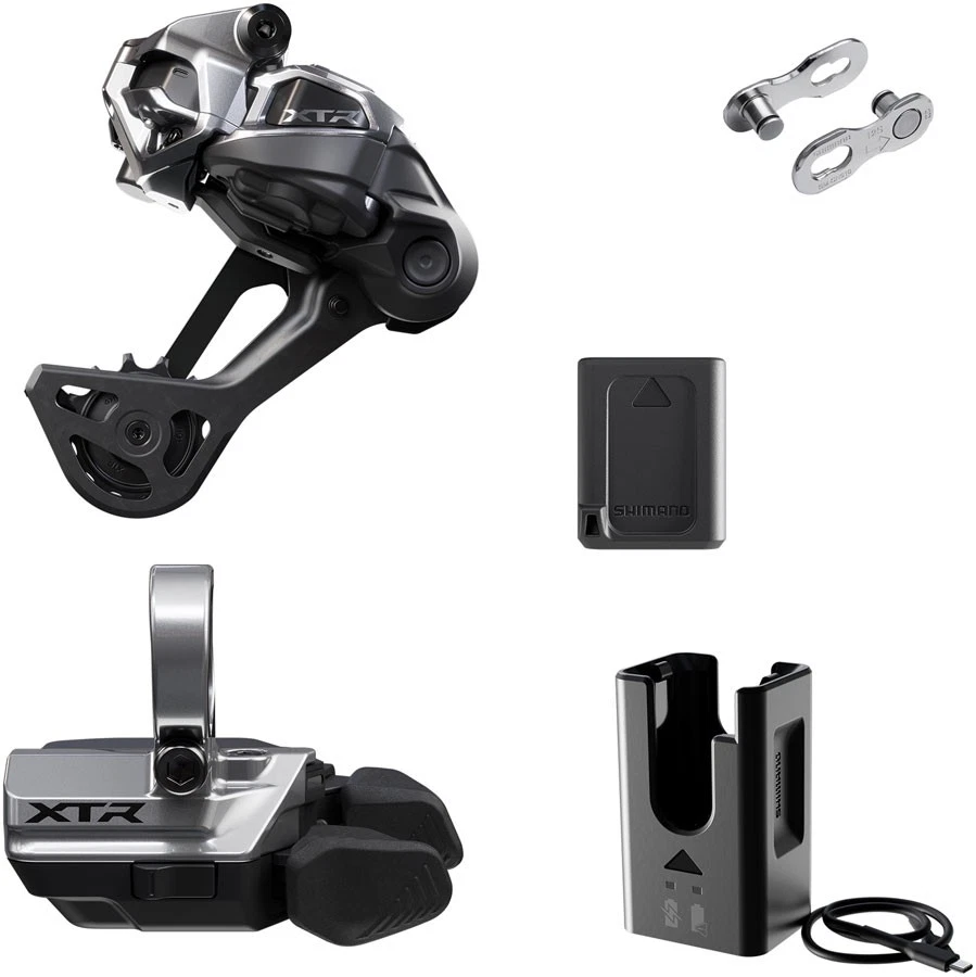 Shimano Xtr In Bicycle Build Kits & Gruppos for sale - eBay