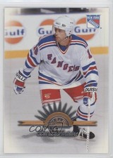 1997-98 Leaf Pat LaFontaine #34 HOF 02v3