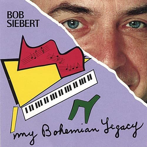 Боб Зиберт Мое богемное наследие (CD) (ИМПОРТ ИЗ Великобритании)