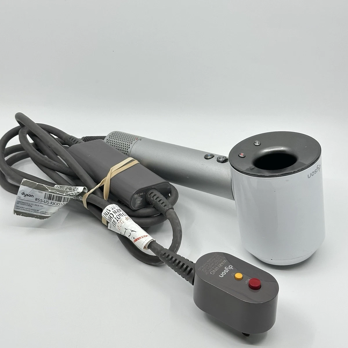 Dyson White Hair Dryers for sale | eBay