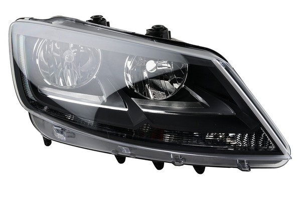 Scheinwerfer Passend FüR Seat Alhambra 7N 06/10-04/15 H7 H15 Rechts Beifahrerse.-image