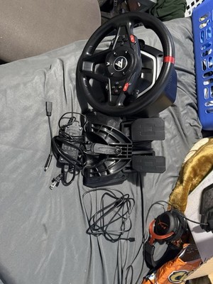 Thrustmaster T128 Force Feedback Racing Wheel & Pedals Xbox/PC