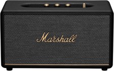 New Marshall Stanmore III Bluetooth Home Speaker Black