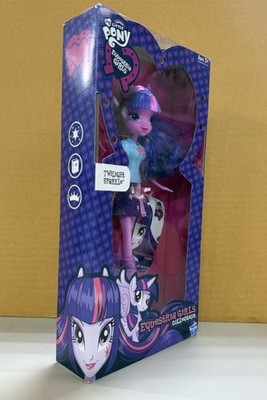 New My Little Pony Equestria Girls  Twilight Sparkle  2014 Hasbro Doll Figure