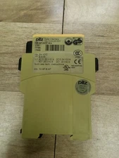 Pilz PZE X4P 24VDC Safety Relay