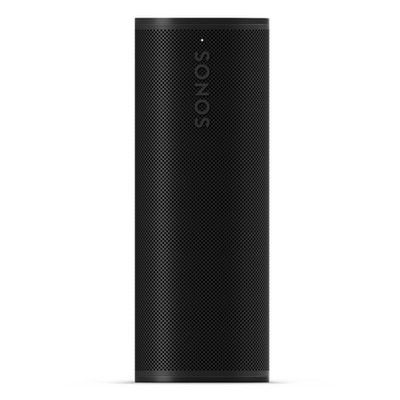Sonos Roam 2 Ultra Portable Smart Speaker Black