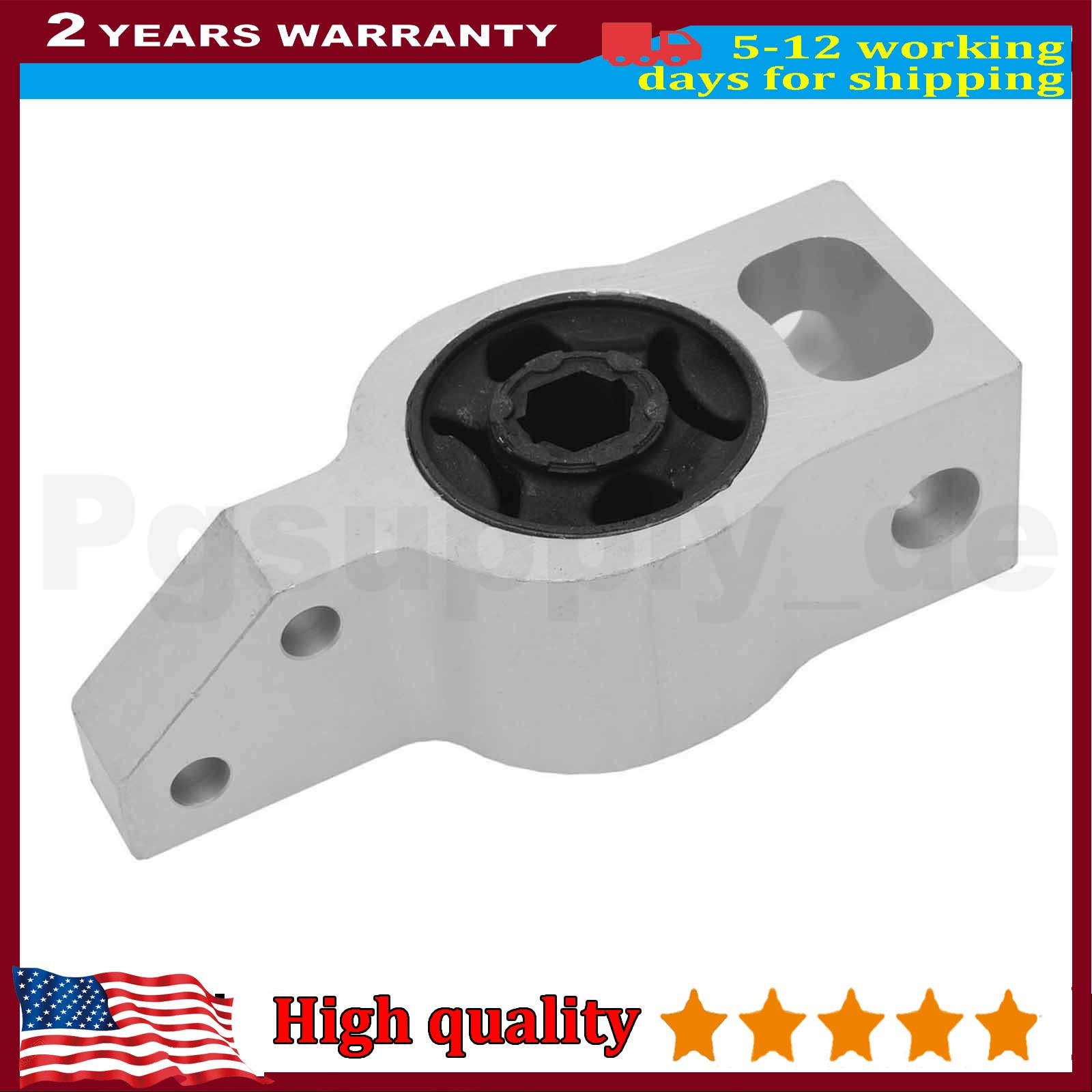 3C0199231 Lower Triangle Control Arm Bushing For Volkswagen Passat B6 CC Tiguan