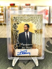 Don Chaney Autograph 2025  Leaf Series