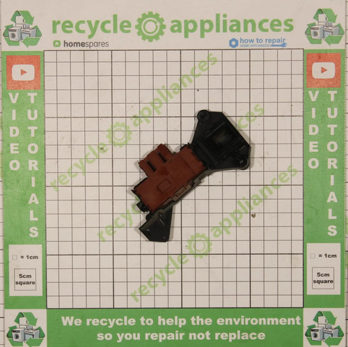 Whirlpool Waschmaschine Türverriegelung: Rold DA260 481228058044